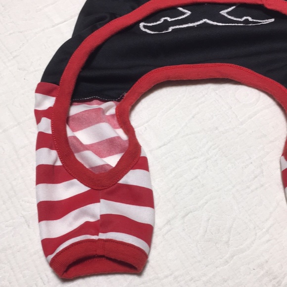 Medium Pirate Costume for Dog by Martha Stewart Pets - Picture 5 of 13